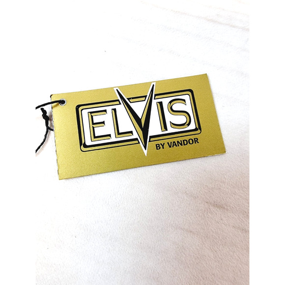 Vintage 1997 Elvis Presley Guitar Decal Box Official E.P.E. Product Vandor 47025 - Picture 10 of 16